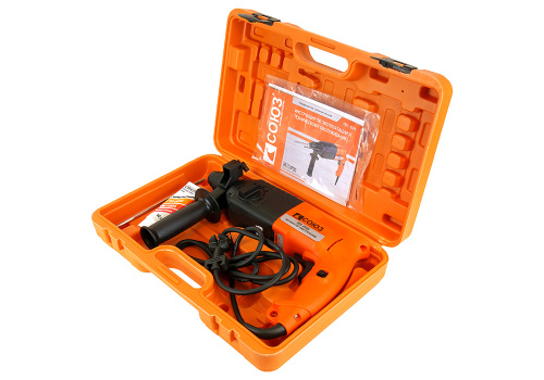 Перфоратор SDS Plus СОЮЗ 850Вт ПЕС-2585